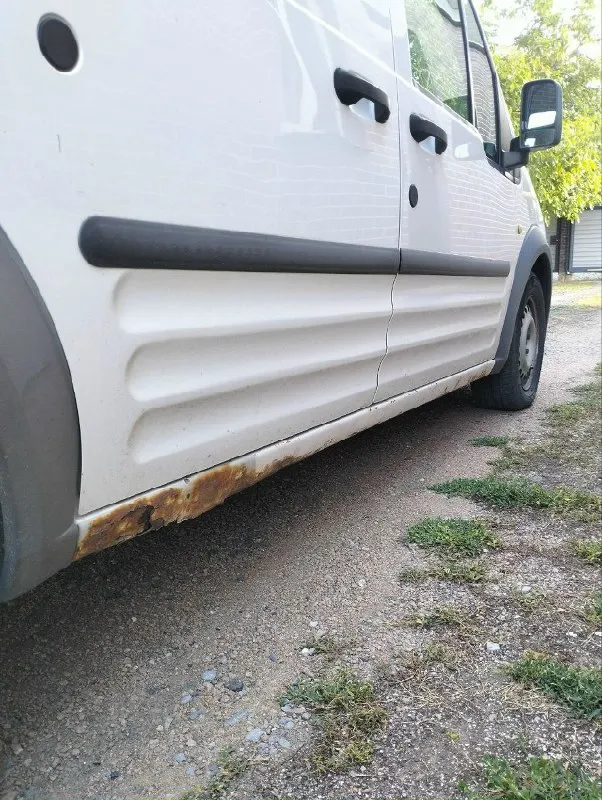Продам ford transit connect, 2011 года выпуска, пробег 193000км. , 1,8.цена 700'000руб. Торг уместен. +79493291363
📞 Звоните: +7(949)3291363 - фотография - 5