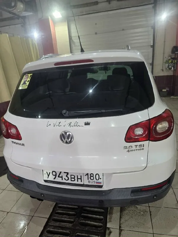Срочно продам volkswagen тигуан 2010 года. Собственник, переоформление любое. Мотор 2.0 коробка автомат пробег 177 полный привод два ключа два комплекта резины (зима, лето) сервисная книжка авто полностью обслужено: двигатель, коробка работает на отлично. Есть маленькие нюансы по кузову. Цена 850000руб. Хороший торг у капота. +79495968299 сергей, +79495968297 ирина.
📞 Звоните: +7(949)5968299 - фотография - 1