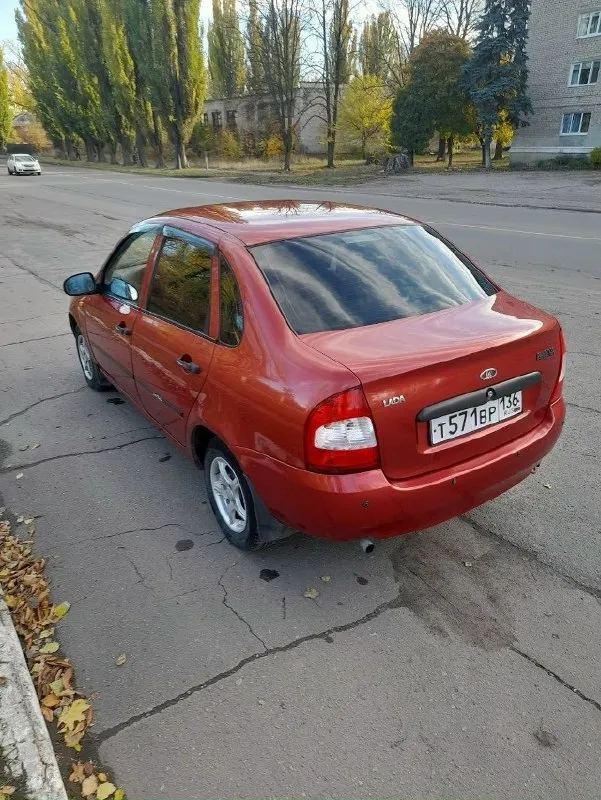 Продам ваз калина 2006 год. 1,6 механика 8-ми клапанная. В хорошем состоянии. Родной пробег 209.160 тыс. Км. Все стекла заводские. Комплектация: усилитель руля, два стеклоподъёмника, подогрев сидений, центральный замок, сигнализации с автозапуском и обратной связью, парктроник, магнитола. Зимняя резина на штампах, по ходовой части вложений не требует. Поменяно масло в двигателе, ремень грм 2 тыс. Км назад. Цена 230 т. Р. +79494700845 александр.
📞 Звоните: +7(949)4700845 - фотография - 3