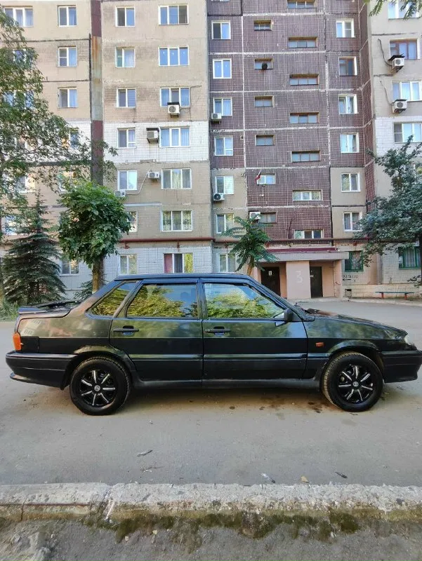 🔥Г. Макеевка🔥 🔥продам ваз 2115💥 2005 г 🔥 двигатель 1.6 резвый 8 клапанный💥 🔥 пробег 210 000км 🖤не дымит, масло не жрёт 💥 🖤только поменяли бензонасос, ступичные подшипники, кпп, радиатор печки новый, свечи, форсунки промыты в отличном состоянии, новая магнитола, новые чехлы, новые коврики, новые диски, колпаки, только поменяли - масло, фильтры, тормозную жидкость, тормозные колодки, имеется новая рулевая рейка "не успели поменять" 🔥резина зимняя - летняя, запаска имеется. Есть нюансы по кузову 🖤машина на полном ходу, резвая, чёткая, прям пушка💥 💸цена 170.000₽💸 номер телефона +79494563302 тг по этому же номеру 🌜пишите в любое время ☀️
📞 Звоните: +7(949)4563302 - фотография - 1