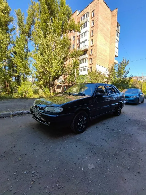 🔥Г. Макеевка🔥 🔥продам ваз 2115💥 2005 г 🔥 двигатель 1.6 резвый 8 клапанный💥 🔥 пробег 210 000км 🖤не дымит, масло не жрёт 💥 🖤только поменяли бензонасос, ступичные подшипники, кпп, радиатор печки новый, свечи, форсунки промыты в отличном состоянии, новая магнитола, новые чехлы, новые коврики, новые диски, колпаки, только поменяли - масло, фильтры, тормозную жидкость, тормозные колодки, имеется новая рулевая рейка "не успели поменять" 🔥резина зимняя - летняя, запаска имеется. Есть нюансы по кузову 🖤машина на полном ходу, резвая, чёткая, прям пушка💥 💸цена 170.000₽💸 номер телефона +79494563302 тг по этому же номеру 🌜пишите в любое время ☀️
📞 Звоните: +7(949)4563302 - фотография - 2