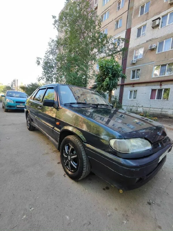 🔥Г. Макеевка🔥 🔥продам ваз 2115💥 2005 г 🔥 двигатель 1.6 резвый 8 клапанный💥 🔥 пробег 210 000км 🖤не дымит, масло не жрёт 💥 🖤только поменяли бензонасос, ступичные подшипники, кпп, радиатор печки новый, свечи, форсунки промыты в отличном состоянии, новая магнитола, новые чехлы, новые коврики, новые диски, колпаки, только поменяли - масло, фильтры, тормозную жидкость, тормозные колодки, имеется новая рулевая рейка "не успели поменять" 🔥резина зимняя - летняя, запаска имеется. Есть нюансы по кузову 🖤машина на полном ходу, резвая, чёткая, прям пушка💥 💸цена 170.000₽💸 номер телефона +79494563302 тг по этому же номеру 🌜пишите в любое время ☀️
📞 Звоните: +7(949)4563302 - фотография - 6