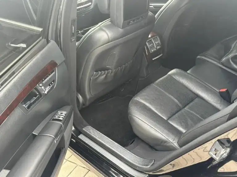 Mercedes benz 221 s class
Объем 5,5
Акпп
Год 2007
Техника двигатель один из самых удачных на этих моделях работает идеально,
Коробка контрактная с небольшим пробегом, ходовая часть в порядке, доводчики (присоски) дверей панорама
Контурная подсветка мониторы для задних пассажиров регулировка задних сидений лонг amg обвес.
Цена 980т, руб срочно
Г, мариуполь.
Тел: +79097696005
Звонки есть telegram bot sap. - фотография - 10