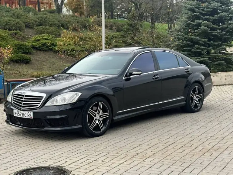Mercedes benz 221 s class
Объем 5,5
Акпп
Год 2007
Техника двигатель один из самых удачных на этих моделях работает идеально,
Коробка контрактная с небольшим пробегом, ходовая часть в порядке, доводчики (присоски) дверей панорама
Контурная подсветка мониторы для задних пассажиров регулировка задних сидений лонг amg обвес.
Цена 980т, руб срочно
Г, мариуполь.
Тел: +79097696005
Звонки есть telegram bot sap. - фотография - 2