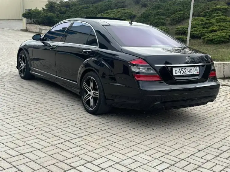 Mercedes benz 221 s class
Объем 5,5
Акпп
Год 2007
Техника двигатель один из самых удачных на этих моделях работает идеально,
Коробка контрактная с небольшим пробегом, ходовая часть в порядке, доводчики (присоски) дверей панорама
Контурная подсветка мониторы для задних пассажиров регулировка задних сидений лонг amg обвес.
Цена 980т, руб срочно
Г, мариуполь.
Тел: +79097696005
Звонки есть telegram bot sap. - фотография - 3