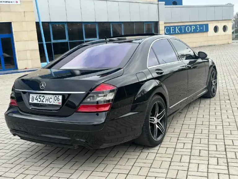 Mercedes benz 221 s class
Объем 5,5
Акпп
Год 2007
Техника двигатель один из самых удачных на этих моделях работает идеально,
Коробка контрактная с небольшим пробегом, ходовая часть в порядке, доводчики (присоски) дверей панорама
Контурная подсветка мониторы для задних пассажиров регулировка задних сидений лонг amg обвес.
Цена 980т, руб срочно
Г, мариуполь.
Тел: +79097696005
Звонки есть telegram bot sap. - фотография - 4