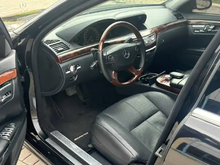 Mercedes benz 221 s class
Объем 5,5
Акпп
Год 2007
Техника двигатель один из самых удачных на этих моделях работает идеально,
Коробка контрактная с небольшим пробегом, ходовая часть в порядке, доводчики (присоски) дверей панорама
Контурная подсветка мониторы для задних пассажиров регулировка задних сидений лонг amg обвес.
Цена 980т, руб срочно
Г, мариуполь.
Тел: +79097696005
Звонки есть telegram bot sap. - фотография - 7