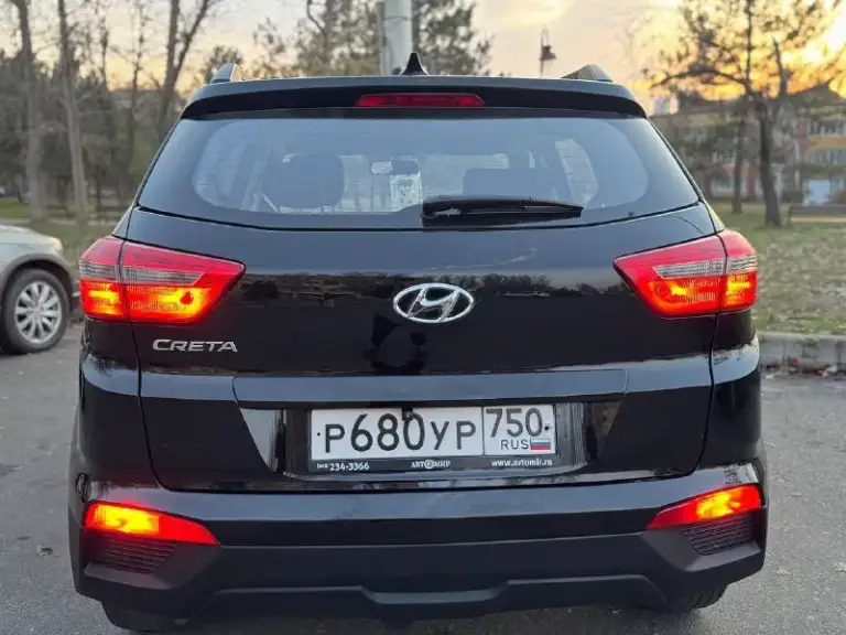 Доброго времени суток. Продаю hyundai creta 2019г автомобиль в идеальном состоянии, без дефектов. (гнили, коррозии) не бит не крашен. Родной окрас всего кузова! За все время эксплуатации автомобиля был один хозяин, к машине относились бережно. Техническая часть автомобиля, вложений не требует. Без посторонних звуков. Коробка-автомат, работает идеально, без задержек, и рывков. Надежный и комфортный внедорожник! Возможен обмен с вашей доплатой ! Цена 1650 торг только реальным покупателем. +79495183441
📞 Звоните: +7(949)5183441 - фотография - 1