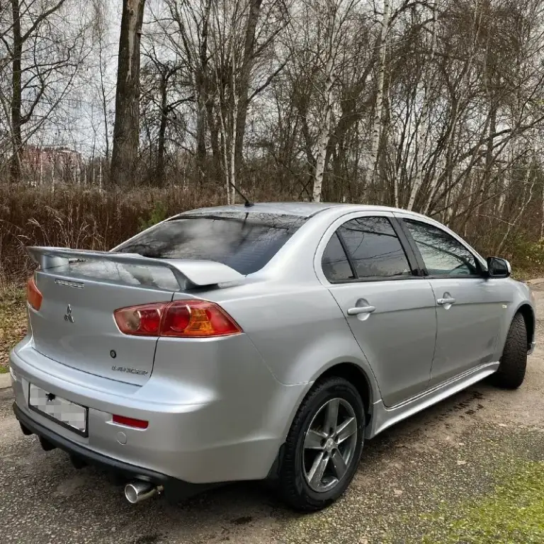 ✅Продам✅ mitsubishi lancer! Год 2007. Двигатель 1.5. Коробка механика. Пробег 221тыс км. Без дтп! Мотор без расхода масла, коробка работает в штатном режиме! Ходовая обслужена! Гнили по кузову нет! Чистый, ухоженный салон! Вся электроника в штатном режиме! Юр. Чистая без залогов, кредитов и каких либо ограничений! Г. Докучаевск цена 625тыс₽ +79493512567
📞 Звоните: +7(949)3512567 - фотография - 4