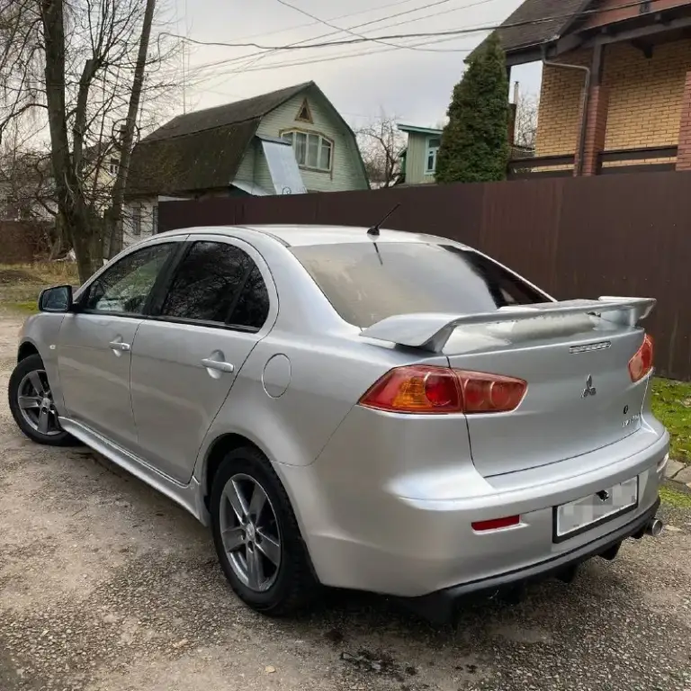 ✅Продам✅ mitsubishi lancer! Год 2007. Двигатель 1.5. Коробка механика. Пробег 221тыс км. Без дтп! Мотор без расхода масла, коробка работает в штатном режиме! Ходовая обслужена! Гнили по кузову нет! Чистый, ухоженный салон! Вся электроника в штатном режиме! Юр. Чистая без залогов, кредитов и каких либо ограничений! Г. Докучаевск цена 625тыс₽ +79493512567
📞 Звоните: +7(949)3512567 - фотография - 5