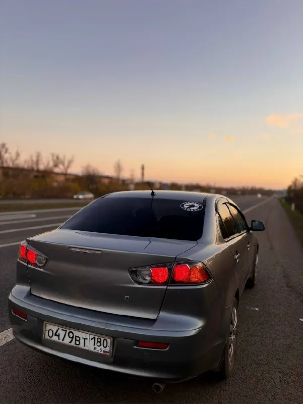 Продам личный автомобильный mitsubishi lancer 10 1.6 л на механике 2012 год пробег 195.000 цена 870.000 состояние приближенное к идеалу, автомобиль весь в родном окрасе (не битый) двигатель работает ровно, не троит и не дымит, коробка переключает идеально, без пинков и т. Д комплектация: гур (гидравлический усилитель руля) кондиционер ﻿тканьевый салон с хорошими накидками ﻿﻿кожаный мультируль обогрев передних сидений, зеркал полный электропакет бортовой компьютер центральный замок активная безопасность ﻿﻿антиблокировка тормозов ﻿﻿экстренное торможение мультимедиа и навигация ﻿﻿cd, dvd и блютуз хорошая штатная музыка птф штатные диски 16 радиуса на новой зимней резине машину любят, и денег не жалеют полное переоформление в мрэо +7 (949) 327-60-96 телеграм на этот номер
📞 Звоните: +7(949)3276096 - фотография - 1