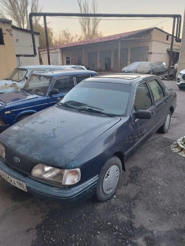 Продам ford сиераа, 2.3 дизель. Донецк 100 т. Р. 79494691561
📞 Звоните: +7(949)4691561 - фотография - 2