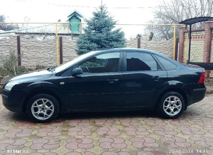 Продам ford фокус 2 2006г, седан, черный
1.6(100Л) механика. Пробег 189
Машина в хорошем, состоянии, все работает исправно( кондиционер, подогрев зеркал, передних седений, электроподемники)
Новая ходовая, рулевая рейка, стоит новая резина с литыми дисками. Авто в мариуполе, продажа от собственника, видео и доп. Фото по запросу
Цена 450
+79495601324
📞 Звоните: +7(949)5601324 - фотография - 3