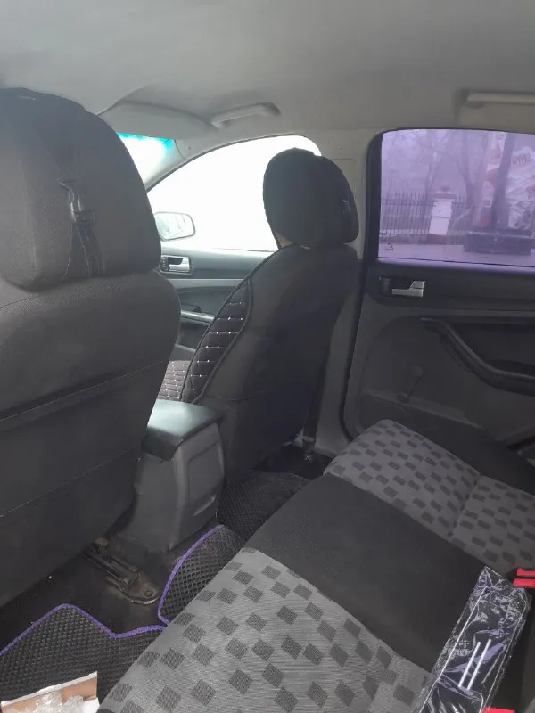 Продам ford фокус 2 2006г, седан, черный
1.6(100Л) механика. Пробег 189
Машина в хорошем, состоянии, все работает исправно( кондиционер, подогрев зеркал, передних седений, электроподемники)
Новая ходовая, рулевая рейка, стоит новая резина с литыми дисками. Авто в мариуполе, продажа от собственника, видео и доп. Фото по запросу
Цена 450
+79495601324
📞 Звоните: +7(949)5601324 - фотография - 8