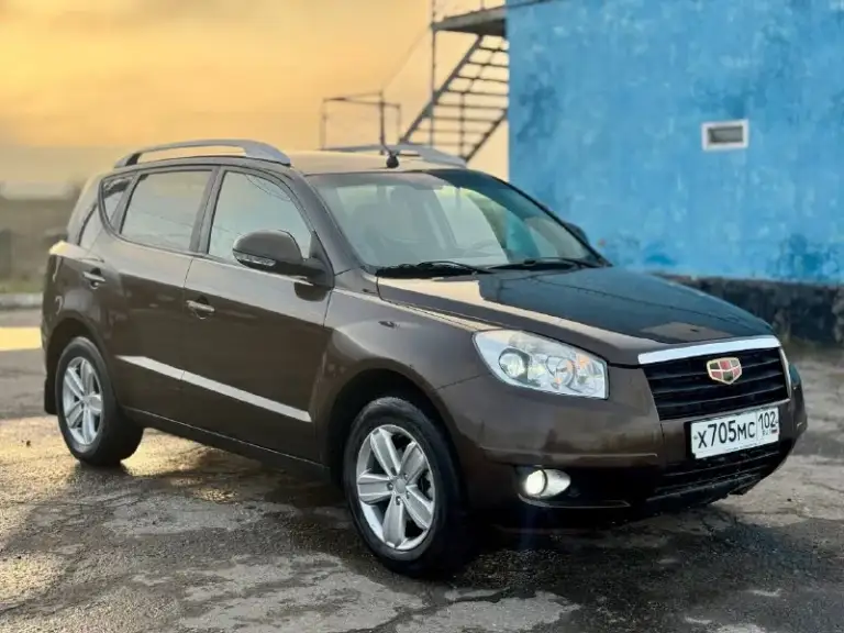Продам geely emgrand x7 2015г
101 Тыс. Родного пробега
2.0 Мкпп (японский мотор)
Без дтп
Просторный, высокий и не прихотливый в обслуживании автомобиль
Техническая часть в отличном состоянии, мотор, трансмиссия и ходовая вложений никаких не требует!
Кузов в отличном состоянии, в очень красивом темно-коричневом цвете! Без гнили и ржавчины!
В хорошей комплектации:
- Кожаный мульти-руль
- Датчик света
- Полный электропакет
- Даводчики стекл
- Подогревы
- Задний ряд селений с регулировками спинки и седла
- Линзованная оптика + led туманки
И тд.
Юридически автомобиль полностью чистый! Любые проверки и переоформления!
Цена - 760.000 рублей торг
По всем вопросам отвечу по телефону или в сообщений
Tg; wa
+79591014477
📞 Звоните: +7(959)1014477 - фотография - 1