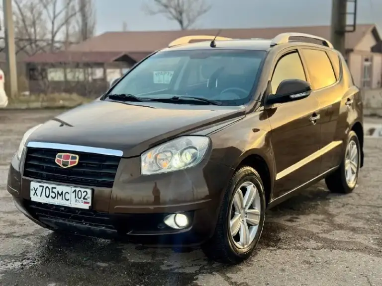 Продам geely emgrand x7 2015г
101 Тыс. Родного пробега
2.0 Мкпп (японский мотор)
Без дтп
Просторный, высокий и не прихотливый в обслуживании автомобиль
Техническая часть в отличном состоянии, мотор, трансмиссия и ходовая вложений никаких не требует!
Кузов в отличном состоянии, в очень красивом темно-коричневом цвете! Без гнили и ржавчины!
В хорошей комплектации:
- Кожаный мульти-руль
- Датчик света
- Полный электропакет
- Даводчики стекл
- Подогревы
- Задний ряд селений с регулировками спинки и седла
- Линзованная оптика + led туманки
И тд.
Юридически автомобиль полностью чистый! Любые проверки и переоформления!
Цена - 760.000 рублей торг
По всем вопросам отвечу по телефону или в сообщений
Tg; wa
+79591014477
📞 Звоните: +7(959)1014477 - фотография - 2