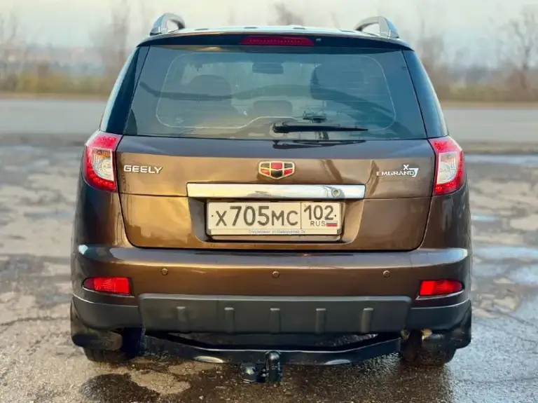 Продам geely emgrand x7 2015г
101 Тыс. Родного пробега
2.0 Мкпп (японский мотор)
Без дтп
Просторный, высокий и не прихотливый в обслуживании автомобиль
Техническая часть в отличном состоянии, мотор, трансмиссия и ходовая вложений никаких не требует!
Кузов в отличном состоянии, в очень красивом темно-коричневом цвете! Без гнили и ржавчины!
В хорошей комплектации:
- Кожаный мульти-руль
- Датчик света
- Полный электропакет
- Даводчики стекл
- Подогревы
- Задний ряд селений с регулировками спинки и седла
- Линзованная оптика + led туманки
И тд.
Юридически автомобиль полностью чистый! Любые проверки и переоформления!
Цена - 760.000 рублей торг
По всем вопросам отвечу по телефону или в сообщений
Tg; wa
+79591014477
📞 Звоните: +7(959)1014477 - фотография - 4