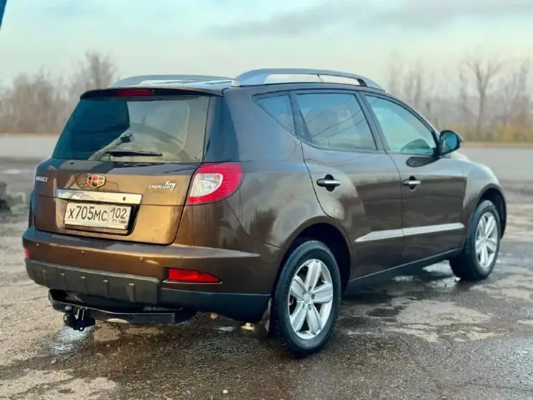 Продам geely emgrand x7 2015г
101 Тыс. Родного пробега
2.0 Мкпп (японский мотор)
Без дтп
Просторный, высокий и не прихотливый в обслуживании автомобиль
Техническая часть в отличном состоянии, мотор, трансмиссия и ходовая вложений никаких не требует!
Кузов в отличном состоянии, в очень красивом темно-коричневом цвете! Без гнили и ржавчины!
В хорошей комплектации:
- Кожаный мульти-руль
- Датчик света
- Полный электропакет
- Даводчики стекл
- Подогревы
- Задний ряд селений с регулировками спинки и седла
- Линзованная оптика + led туманки
И тд.
Юридически автомобиль полностью чистый! Любые проверки и переоформления!
Цена - 760.000 рублей торг
По всем вопросам отвечу по телефону или в сообщений
Tg; wa
+79591014477
📞 Звоните: +7(959)1014477 - фотография - 5