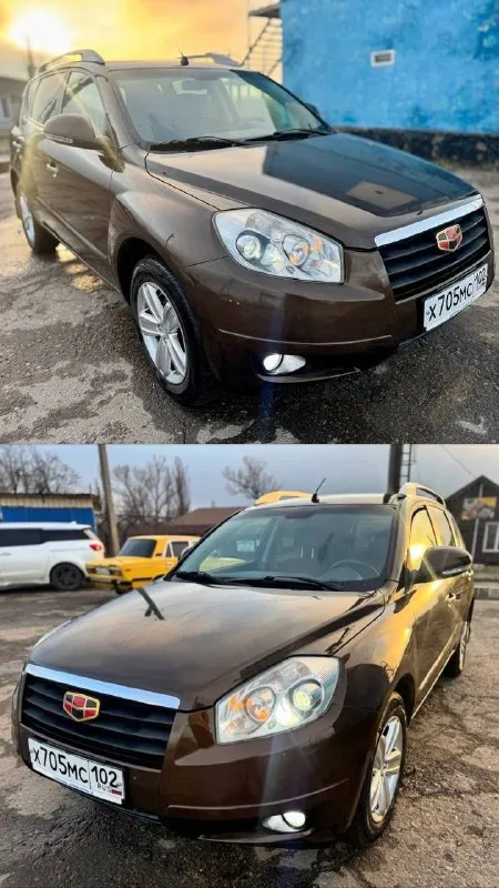 Продам geely emgrand x7 2015г
101 Тыс. Родного пробега
2.0 Мкпп (японский мотор)
Без дтп
Просторный, высокий и не прихотливый в обслуживании автомобиль
Техническая часть в отличном состоянии, мотор, трансмиссия и ходовая вложений никаких не требует!
Кузов в отличном состоянии, в очень красивом темно-коричневом цвете! Без гнили и ржавчины!
В хорошей комплектации:
- Кожаный мульти-руль
- Датчик света
- Полный электропакет
- Даводчики стекл
- Подогревы
- Задний ряд селений с регулировками спинки и седла
- Линзованная оптика + led туманки
И тд.
Юридически автомобиль полностью чистый! Любые проверки и переоформления!
Цена - 760.000 рублей торг
По всем вопросам отвечу по телефону или в сообщений
Tg; wa
+79591014477
📞 Звоните: +7(959)1014477 - фотография - 6