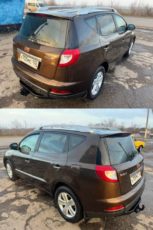 Продам geely emgrand x7 2015г
101 Тыс. Родного пробега
2.0 Мкпп (японский мотор)
Без дтп
Просторный, высокий и не прихотливый в обслуживании автомобиль
Техническая часть в отличном состоянии, мотор, трансмиссия и ходовая вложений никаких не требует!
Кузов в отличном состоянии, в очень красивом темно-коричневом цвете! Без гнили и ржавчины!
В хорошей комплектации:
- Кожаный мульти-руль
- Датчик света
- Полный электропакет
- Даводчики стекл
- Подогревы
- Задний ряд селений с регулировками спинки и седла
- Линзованная оптика + led туманки
И тд.
Юридически автомобиль полностью чистый! Любые проверки и переоформления!
Цена - 760.000 рублей торг
По всем вопросам отвечу по телефону или в сообщений
Tg; wa
+79591014477
📞 Звоните: +7(959)1014477 - фотография - 7
