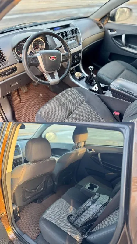 Продам geely emgrand x7 2015г
101 Тыс. Родного пробега
2.0 Мкпп (японский мотор)
Без дтп
Просторный, высокий и не прихотливый в обслуживании автомобиль
Техническая часть в отличном состоянии, мотор, трансмиссия и ходовая вложений никаких не требует!
Кузов в отличном состоянии, в очень красивом темно-коричневом цвете! Без гнили и ржавчины!
В хорошей комплектации:
- Кожаный мульти-руль
- Датчик света
- Полный электропакет
- Даводчики стекл
- Подогревы
- Задний ряд селений с регулировками спинки и седла
- Линзованная оптика + led туманки
И тд.
Юридически автомобиль полностью чистый! Любые проверки и переоформления!
Цена - 760.000 рублей торг
По всем вопросам отвечу по телефону или в сообщений
Tg; wa
+79591014477
📞 Звоните: +7(959)1014477 - фотография - 9