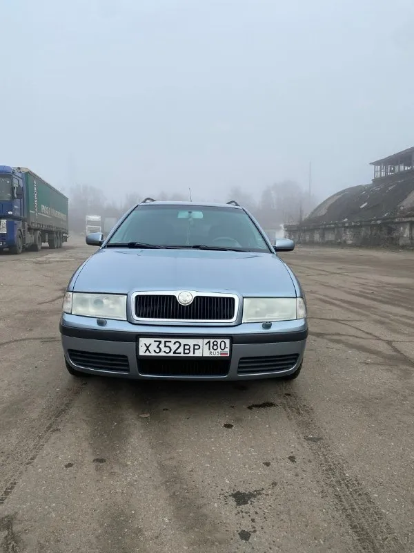 Продам skoda октавия 2003г.
Объем 2л круиз климат контроль
Газ вписан
В хорошем состоянии
Цена 500т. Р
Тел+79493234457
📞 Звоните: +7(949)3234457 - фотография - 1