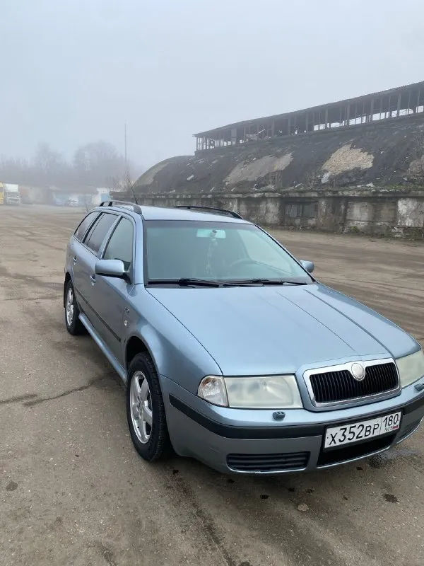 Продам skoda октавия 2003г.
Объем 2л круиз климат контроль
Газ вписан
В хорошем состоянии
Цена 500т. Р
Тел+79493234457
📞 Звоните: +7(949)3234457 - фотография - 2