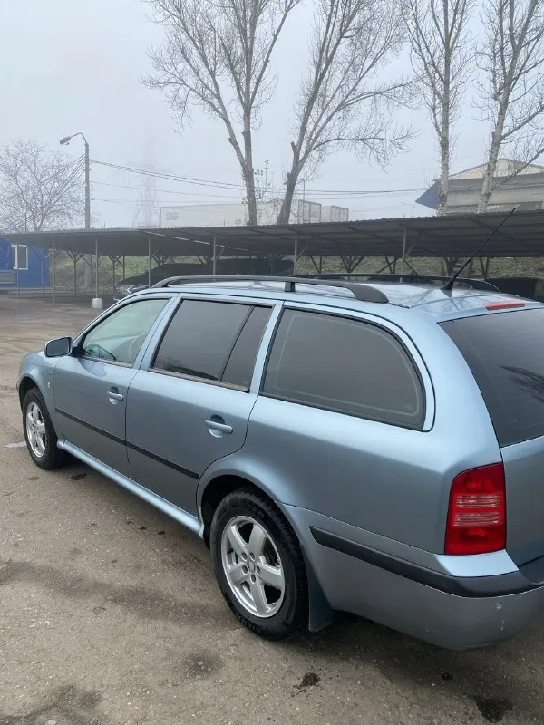Продам skoda октавия 2003г.
Объем 2л круиз климат контроль
Газ вписан
В хорошем состоянии
Цена 500т. Р
Тел+79493234457
📞 Звоните: +7(949)3234457 - фотография - 4