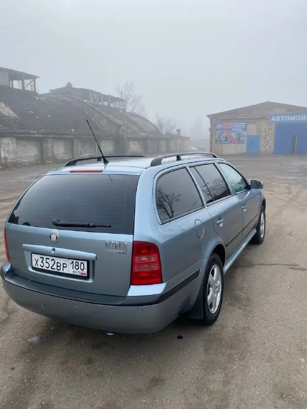Продам skoda октавия 2003г.
Объем 2л круиз климат контроль
Газ вписан
В хорошем состоянии
Цена 500т. Р
Тел+79493234457
📞 Звоните: +7(949)3234457 - фотография - 5