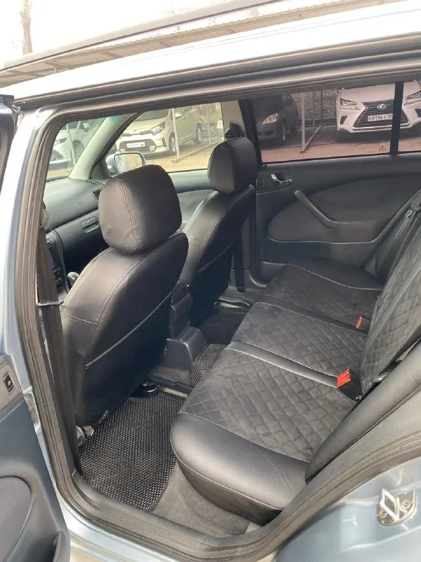 Продам skoda октавия 2003г.
Объем 2л круиз климат контроль
Газ вписан
В хорошем состоянии
Цена 500т. Р
Тел+79493234457
📞 Звоните: +7(949)3234457 - фотография - 6