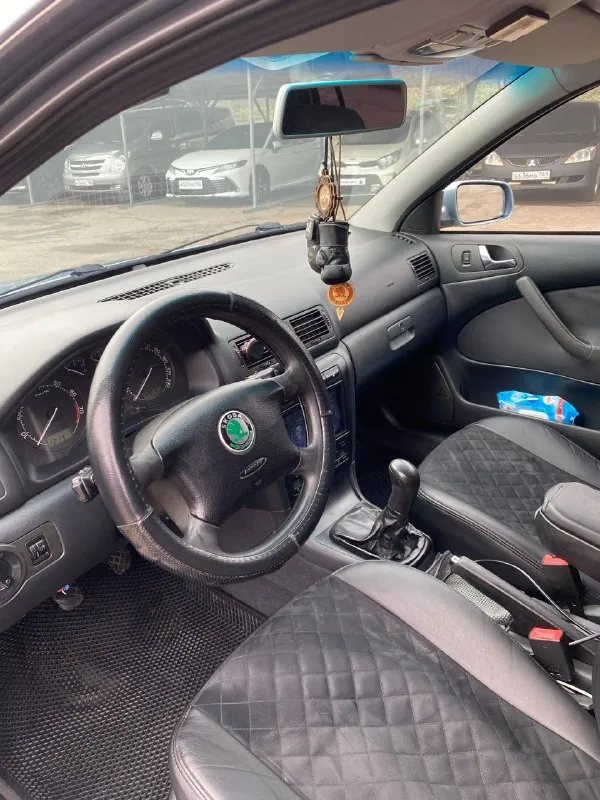 Продам skoda октавия 2003г.
Объем 2л круиз климат контроль
Газ вписан
В хорошем состоянии
Цена 500т. Р
Тел+79493234457
📞 Звоните: +7(949)3234457 - фотография - 7