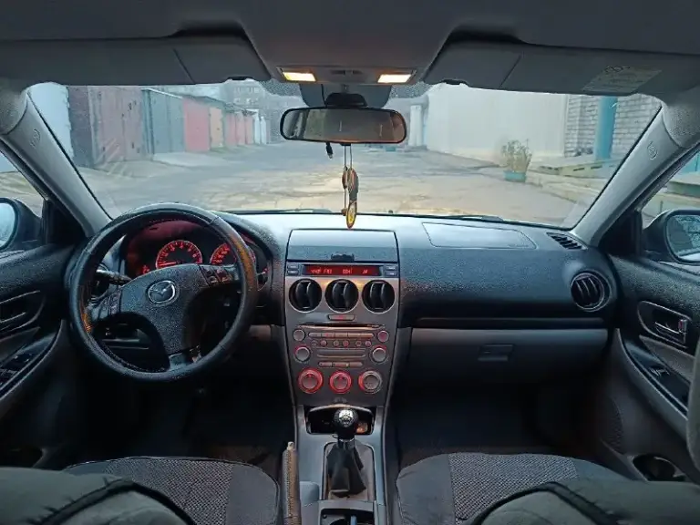 Продам mazda 6 gg 2.0 2003 (140 л. С. ) ❗❗❗
Я собственник! В стс птс(оригинал) вписан, второй владелец в птс✅
2 Ключа
Кпп 5ступка
Полная комплектация для этой модели:мультируль, круиз, абс, 4 эсп, подогревы передних сидений, подогрев заднего стекла, электрорегулировка зеркал, электроусилитель руля, регулировка яркости подсветки салона✅
Установлен хороший и дорогой свет(led)
Новая зимняя резина(корейская липучка)
Пороги, арки без рыжиков
Есть возрастные моменты по лкп(небольшие сколы), ничего критичного
Из минусов :нет сигнализации, закрывается и открывается с ключа
По коробке и двигателю нареканий нет, все работает отлично, масло от замены до замены(раз в 7 т. Км)
Цена - 650т. Р + торг💵
Находится в алчевске-перевальске
Телефон для связи +79591827606 или лс
Звоните, расскажу все более подробно
📞 Звоните: +7(959)1827606 - фотография - 6