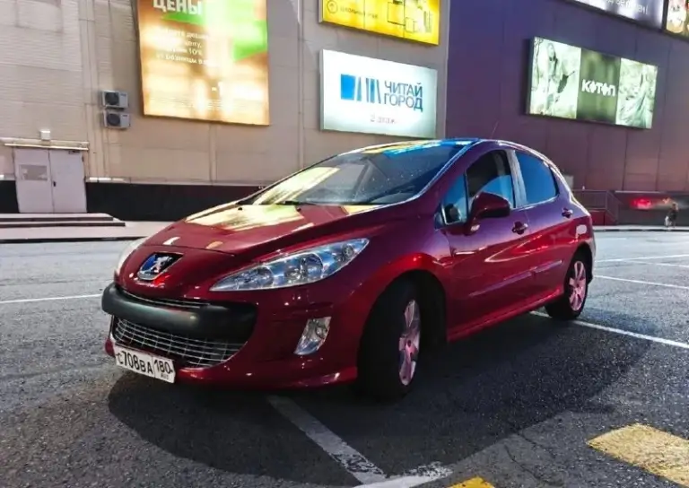 Продам peugeot 308, 2008 год, двигатель 1,6л (120 л. С. ), коробка автомат.
Пробег 167000 км.
Автомобиль без дтп, в отличном состоянии, второй в семье, технически обслужен. Двигатель масло не ест, коробка переключает плавно без пинков.
Хорошая комплектация: климат контроль двухзонный, круиз контроль, подогрев передних сидений, обогрев зеркал и заднего стекла, авто складывание зеркал, автодоводчики всех стекол, датчик дождя. Установовлена автосигнализация с автозапуском.
Светлый салон в отличном состоянии и панорамная крыша!
Г. Донецк, текстильщик
Стоимость 570 000 руб. Все вопросы по телефону +7 949 491-47-27 (сергей)
+79493330940 (Только тг, екатерина)

📞 Звоните: +7(949)4914727 - фотография - 1