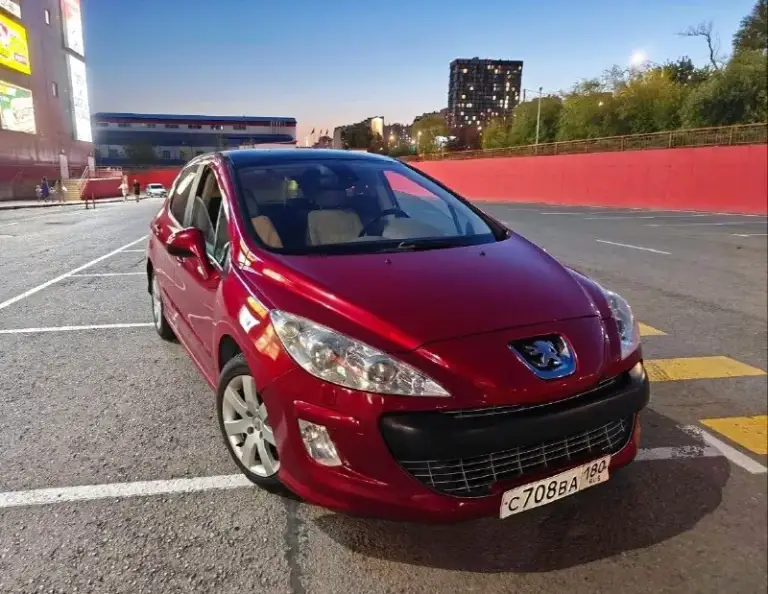 Продам peugeot 308, 2008 год, двигатель 1,6л (120 л. С. ), коробка автомат.
Пробег 167000 км.
Автомобиль без дтп, в отличном состоянии, второй в семье, технически обслужен. Двигатель масло не ест, коробка переключает плавно без пинков.
Хорошая комплектация: климат контроль двухзонный, круиз контроль, подогрев передних сидений, обогрев зеркал и заднего стекла, авто складывание зеркал, автодоводчики всех стекол, датчик дождя. Установовлена автосигнализация с автозапуском.
Светлый салон в отличном состоянии и панорамная крыша!
Г. Донецк, текстильщик
Стоимость 570 000 руб. Все вопросы по телефону +7 949 491-47-27 (сергей)
+79493330940 (Только тг, екатерина)

📞 Звоните: +7(949)4914727 - фотография - 2