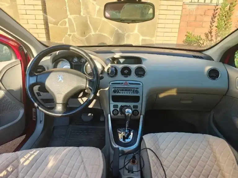 Продам peugeot 308, 2008 год, двигатель 1,6л (120 л. С. ), коробка автомат.
Пробег 167000 км.
Автомобиль без дтп, в отличном состоянии, второй в семье, технически обслужен. Двигатель масло не ест, коробка переключает плавно без пинков.
Хорошая комплектация: климат контроль двухзонный, круиз контроль, подогрев передних сидений, обогрев зеркал и заднего стекла, авто складывание зеркал, автодоводчики всех стекол, датчик дождя. Установовлена автосигнализация с автозапуском.
Светлый салон в отличном состоянии и панорамная крыша!
Г. Донецк, текстильщик
Стоимость 570 000 руб. Все вопросы по телефону +7 949 491-47-27 (сергей)
+79493330940 (Только тг, екатерина)

📞 Звоните: +7(949)4914727 - фотография - 5
