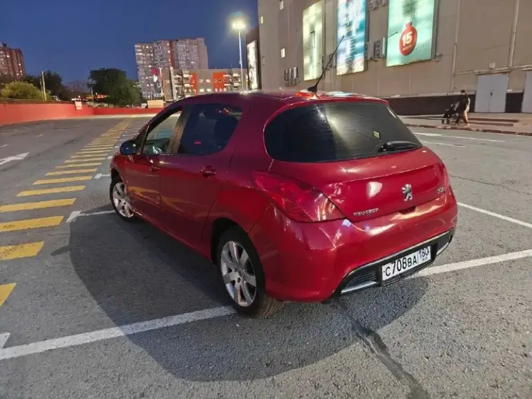 Продам peugeot 308, 2008 год, двигатель 1,6л (120 л. С. ), коробка автомат.
Пробег 167000 км.
Автомобиль без дтп, в отличном состоянии, второй в семье, технически обслужен. Двигатель масло не ест, коробка переключает плавно без пинков.
Хорошая комплектация: климат контроль двухзонный, круиз контроль, подогрев передних сидений, обогрев зеркал и заднего стекла, авто складывание зеркал, автодоводчики всех стекол, датчик дождя. Установовлена автосигнализация с автозапуском.
Светлый салон в отличном состоянии и панорамная крыша!
Г. Донецк, текстильщик
Стоимость 570 000 руб. Все вопросы по телефону +7 949 491-47-27 (сергей)
+79493330940 (Только тг, екатерина)

📞 Звоните: +7(949)4914727 - фотография - 6