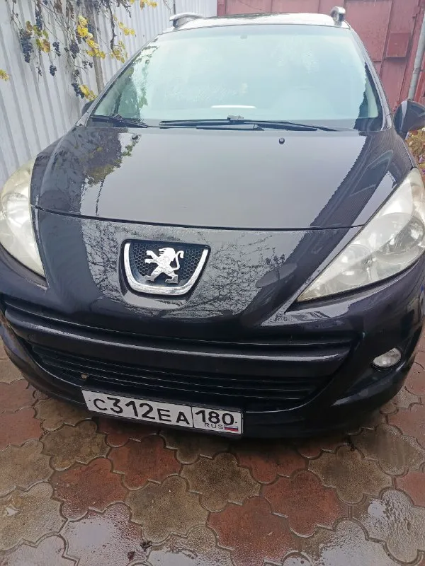 Peugeot 207 универсал
Двигатель 1.4 2010 год
Пробег 250000
К машине нет притензий, кондиционер и ручник рабочий
После прилёта трещина на понораме, не течёт
Зарегистрированный газ, машина местная
Цена 300 тр. Небольшой торг
Номер +79493626773 николай - фотография - 1