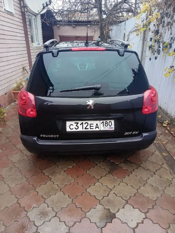 Peugeot 207 универсал
Двигатель 1.4 2010 год
Пробег 250000
К машине нет притензий, кондиционер и ручник рабочий
После прилёта трещина на понораме, не течёт
Зарегистрированный газ, машина местная
Цена 300 тр. Небольшой торг
Номер +79493626773 николай - фотография - 3