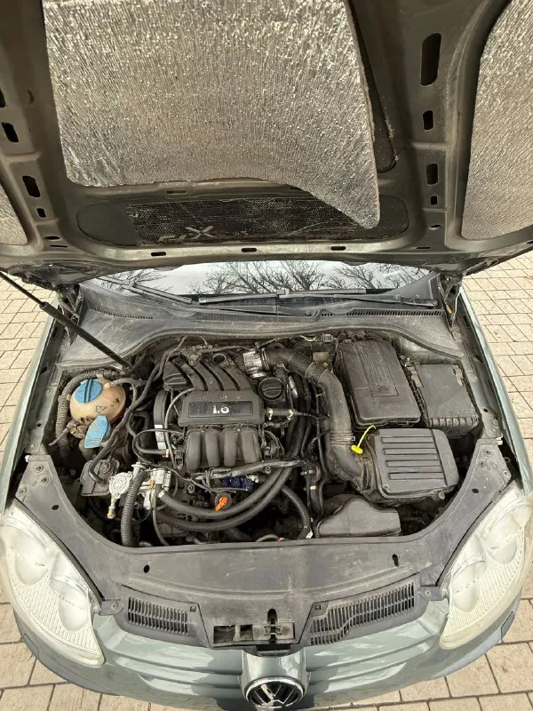 Продам volkswagen golf автомат
2006 Года выпуска.
Двигатель: 1.6 газ/бензин.
Коробка: автомат (aisin) 6-ти ступка.
Двигатель 1.6
На авто установлен итальянский газ евро 4, (tomasetto)буквально месяц назад, балон под таблетку. По кузову: все целое, дно/ пороги, арки, низа дверей, гнили рыжиков нету!!! По салону: чистый опрятный, сиденья целые, не продавлены. Новые колодки, перед/зад. Комплектация: гур, 4 стеклоподъемника ( все авто), abs, asr, климат контроль двух зонный( заправлен и работает отлично) энлектрозеркала с подогревом, магнитофон android 10.0 с камерой заднего вида, музыка играет очень достойно, при том штатная, датчик света и дождя. Грм заменен 30 тыс назад вместе с помпой. Безопасность вся на месте, стекла все родные, кроме лобового ( менялось от сколов). Лето отдам в подарок. Авто юридически чистое, переоформление обязательно
Цена: 665 торг
+79495137702
Осмотр макеевка. - фотография - 9