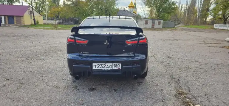 Mitsubishi lancer х 😎
Пробег 159000km🛞
Год выпуска 2012
Объем двигателя 1,8 16 клоп 147 л. С.
Установлены кастомные фары зад и перед с анимацией приветствия😍(родные лежат в рабочем состоянии идут в комплекте)
Сигнализация старлайн с автозапуском, два ключа🔑
Кондиционер заправлен работает исправно👍
2-Х режимный подогрев передних седений🔥
4 Электро стеклоподъемника!
Электро регулировка зеркал с подогревом!
Установлен выпускной коллектор 4,2,1 и сделан кастомный выхлоп🤤
2 Комплекта резины на дисках зима лето👍 лето на r17 rays volk😍
Сделан капитальный антикор днища!!!
Мультируль и круиз контроль!
Установлен автозвук без колхоза на место штатной акустики, 4 динамика dst усилок на них pride quattro xl, саб 12 machete с номинальной мощностью в 1200 моноблок machete 1500, две пищалки в штатных местах и питает все это андроид магнитола 10 дюймов 4/64gb🔊звук очень насыщенный и качественный🤤
Цена 1 160 000 руб.
Торг реально покупатель!
+79495106384 Сергей(если нет связи на этот же номер в тг пишите) - фотография - 2