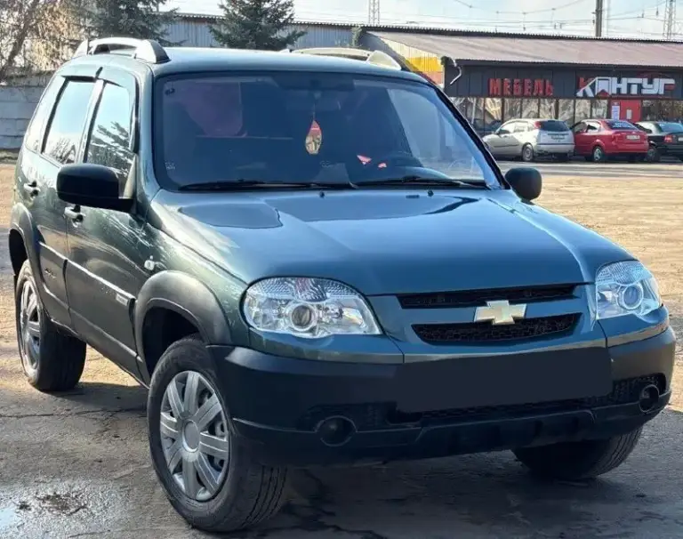 Продам внедорожник!
Chevrolet niva 2016 года,
Автомобиль в хорошем состоянии, без вложений!
Автотека зеленая✅.
Авто эксплуатировали с трепетом! Обслуживание своевременное, капот защитили от сколов, он в броне пленке!
Мотор коробка на 5/5!
Ходовая часть также на 5, без стуков! Раздатки и мосты в полнейшем порядке.
Кузов как по фото,
Без гнили, выглядит отлично!
Все герметики завод!
-Кондиционер,
-Система (abs),
-Гидроусилитель руля,
-Эл. Стеклоподъемники,
-Эл. Регулировка зеркал,
-Обычная аудио система,
-Имеются все сервизные книжки.
Салон ухоженный!
Без потертостей и порезов!
Документы кристально чистые, переоформление без проблем!
Цена 670.000т/р
Торг у авто.
Тел: +79493235386 - фотография - 2