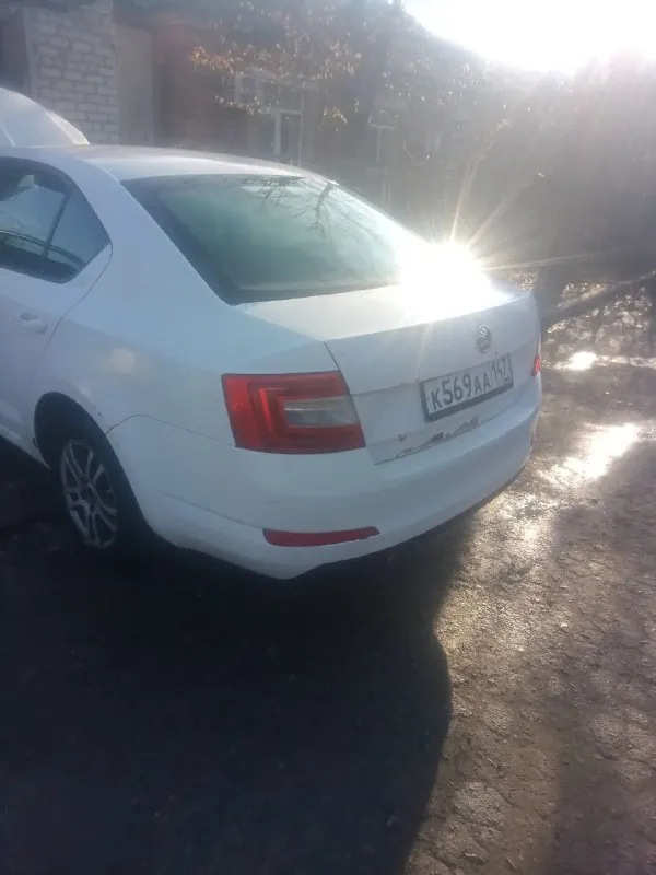 Продам автомобиль skoda octavia a7 2015г. В. Пробег 240000км. Коробка механика. Цена 680000руб. (торг)автомобиль технически в отличном состоянии. Все документы в порядке. Есть проблемы по лкп. +79493368646 он же телеграмм
📲 Tg: георгий
📞 Звоните: +7(949)3368646 - фотография - 2