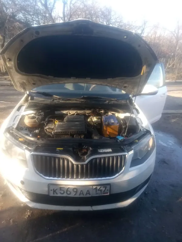 Продам автомобиль skoda octavia a7 2015г. В. Пробег 240000км. Коробка механика. Цена 680000руб. (торг)автомобиль технически в отличном состоянии. Все документы в порядке. Есть проблемы по лкп. +79493368646 он же телеграмм
📲 Tg: георгий
📞 Звоните: +7(949)3368646 - фотография - 5