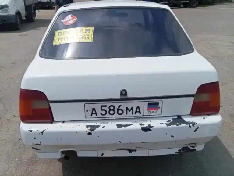 Продам таврия-славута, 2006 года. Пробег 240 тысяч, газ(вписан), номера 180 регион я владелец. Новый аккумулятор, суппорта, так же новый ваккумник и главный тормозной, новые тормозные диски, задние тормозные цилиндры. Резина зима, лето. Донецк, писать в лс( +79493151196) цена 120 т. Торг при осмотре)
📞 Звоните: +7(949)3151196 - фотография - 2