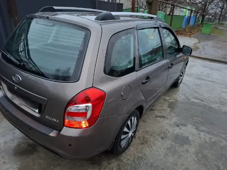 Продам калину 2. Год 2014. Состояние ближе к новому автомобилю, крашенных элементов нет естественно дтп нет.
Днище в заводском идеальном состоянии! Кузов в идеальном состоянии, в машине всё родное!
Птс оригинал 63
Имеется сервисная книжка.
Я второй хозяин
Салон на 5+
Двигатель не грамм масла не берёт от замены до замены
Ходовая отлично, ничего не гремит не стучит едет как новый автомобиль !
Коробка в идеальном состоянии
Резина отличная, кто хочет купить идеальное авто для себя то тогда добро пожаловать
Цена 520 т. Р. Торг
Тел: +79595007727
Так же на этом номере есть вацап и телеграмм

📞 Звоните: +7(959)5007727 - фотография - 3
