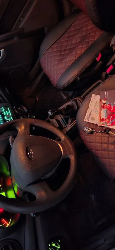 Продам калину 2. Год 2014. Состояние ближе к новому автомобилю, крашенных элементов нет естественно дтп нет.
Днище в заводском идеальном состоянии! Кузов в идеальном состоянии, в машине всё родное!
Птс оригинал 63
Имеется сервисная книжка.
Я второй хозяин
Салон на 5+
Двигатель не грамм масла не берёт от замены до замены
Ходовая отлично, ничего не гремит не стучит едет как новый автомобиль !
Коробка в идеальном состоянии
Резина отличная, кто хочет купить идеальное авто для себя то тогда добро пожаловать
Цена 520 т. Р. Торг
Тел: +79595007727
Так же на этом номере есть вацап и телеграмм

📞 Звоните: +7(959)5007727 - фотография - 5