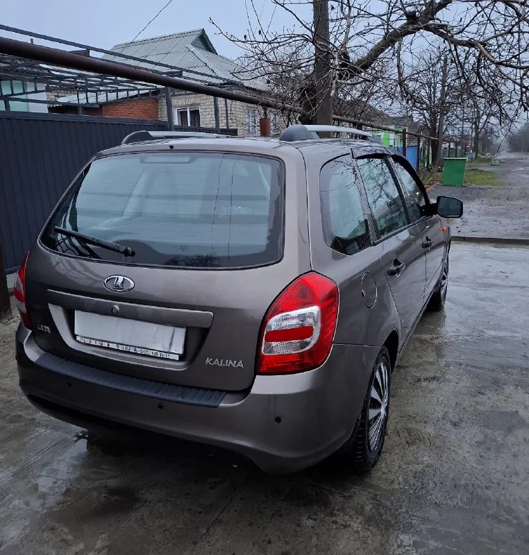 Продам калину 2. Год 2014. Состояние ближе к новому автомобилю, крашенных элементов нет естественно дтп нет.
Днище в заводском идеальном состоянии! Кузов в идеальном состоянии, в машине всё родное!
Птс оригинал 63
Имеется сервисная книжка.
Я второй хозяин
Салон на 5+
Двигатель не грамм масла не берёт от замены до замены
Ходовая отлично, ничего не гремит не стучит едет как новый автомобиль !
Коробка в идеальном состоянии
Резина отличная, кто хочет купить идеальное авто для себя то тогда добро пожаловать
Цена 520 т. Р. Торг
Тел: +79595007727
Так же на этом номере есть вацап и телеграмм

📞 Звоните: +7(959)5007727 - фотография - 7