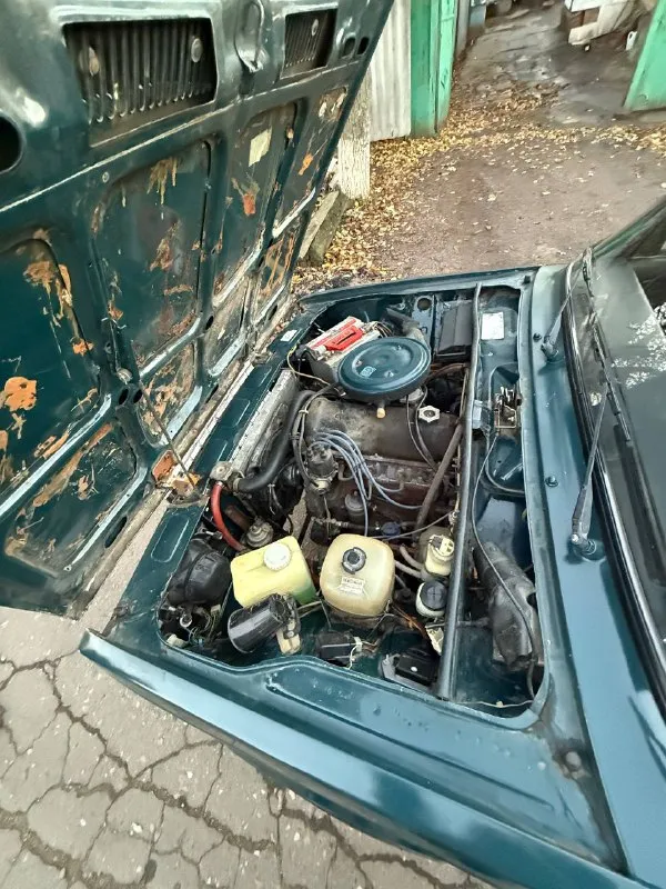 Продам ваз-2107-2005г, в мотор 1, 5 коробка передач 5 ступка ризина зима магнитола на флешке сигнализации централизация авто в нормальном рабочем состоянии по документам всё нормально спереоформлением цена 155,000тыс тел +79497008601 - фотография - 6