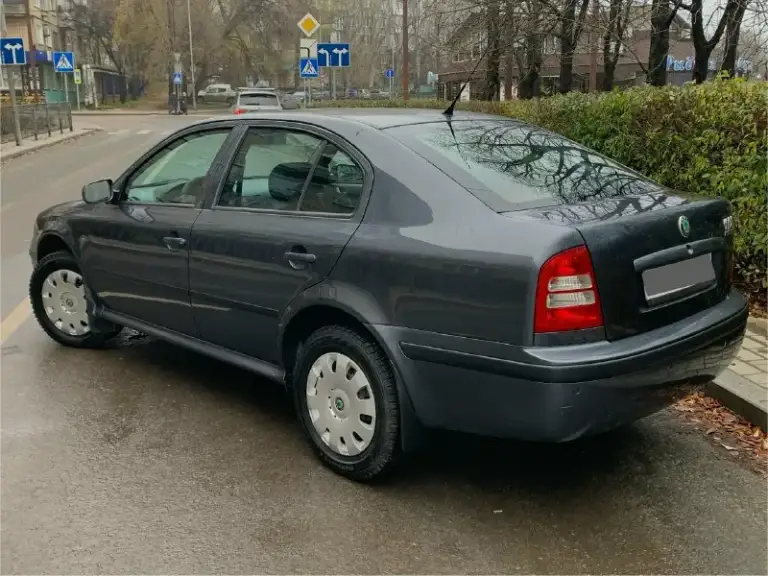 Продам skoda octavia tour 1.6л mpi 2009 г. В. Пробег 175000 км. (оригинал)за все время 3 владельца, птс оригинал. 2 ключа, все сервисные книги. Почти вся в родном окрасе (устранялись ваговские болячки) без дтп, без гнили, без коррозии, весь герметик и швы завод. Мотор работает тихо, ровно, тяга сумасшедшая. Масложора нет!от слова совсем. Кпп переключает плавно и мягко, без хрустов и вылетов. Подвеска отрабатывает без малейшего стука и т. П. Комплектация : электро зеркала с обогревом, abs, air bag, esp, электро-стеклоподъемники, климат-контроль ( заправлен), парктроники (штатные), приличная аудио система. Летом было сделано полное то, с заменой всех жидкостей, в том числе масло в коробке и всех тормозов в круг. Зимняя резина nokian на шипах, пробег один сезон, лето на литых дисках toyo, пробег тоже один сезон. Владею около двух лет, не такси и прочие службы! Автомобиль живой. Любые проверки за ваш счет. Отличный семейный вместительный авто, в котором можно быть уверенным,
📞 Звоните: +7(949)4755896 - фотография - 6