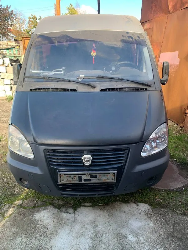 Продам газ 2752 соболь 2012 года, груз/пасс 2.9л
Машина в хорошем состояние сел поехал на газу.
Камера заднего вида
По документам все чисто оформление без проблем
Доп вопросы в лс.
Цена 550 000‼️т. Р
+79496383587
📲 Tg: @beldingford
📞 Звоните: +7(949)6383587 - фотография - 4